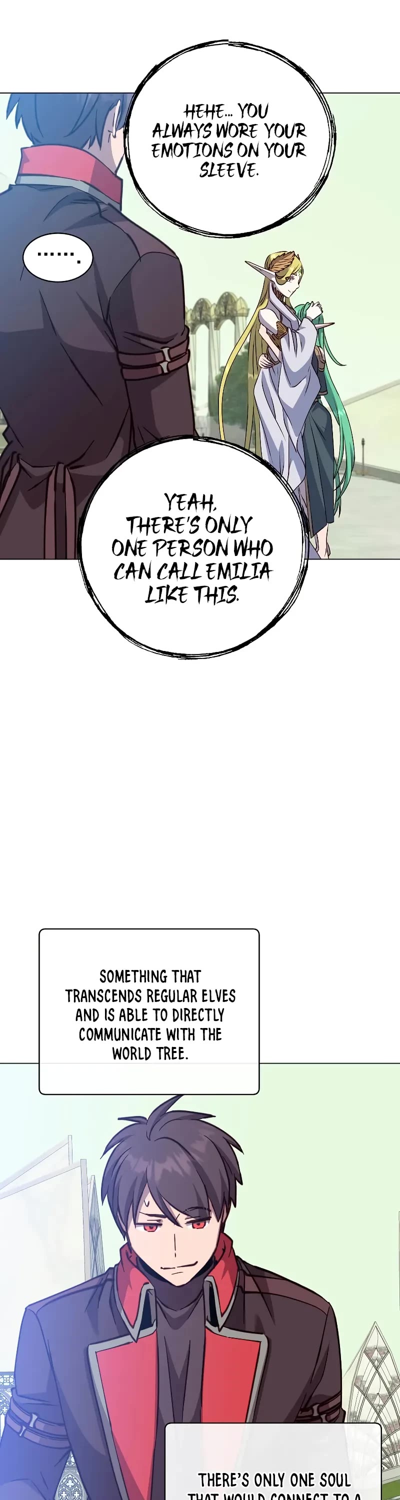 The Max Level Hero Has Returned, Chapter 189 image 12