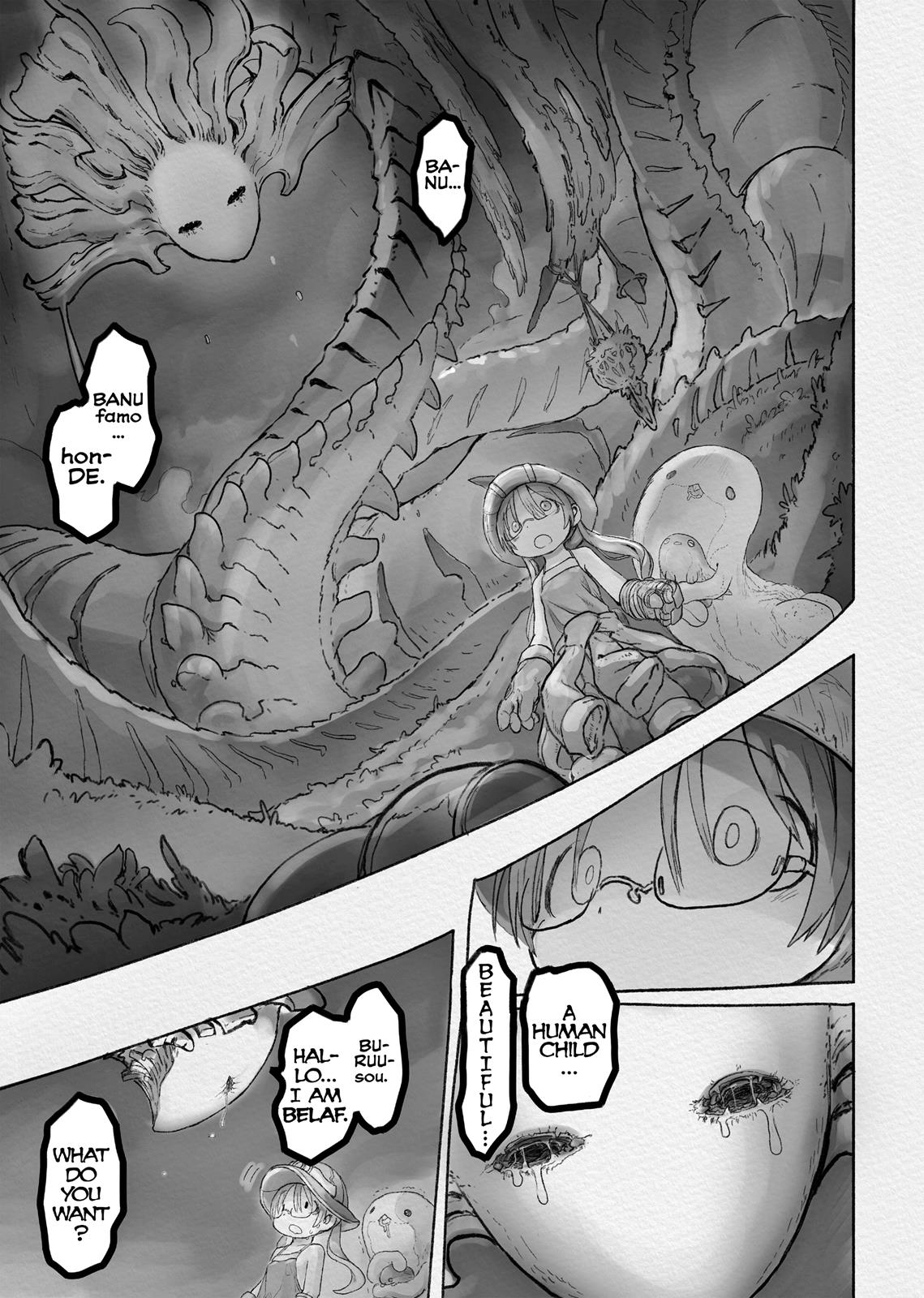 Made In Abyss, Chapter 45 image 15