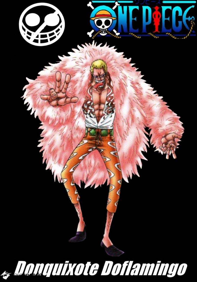 One Piece, chapter 728 image 01