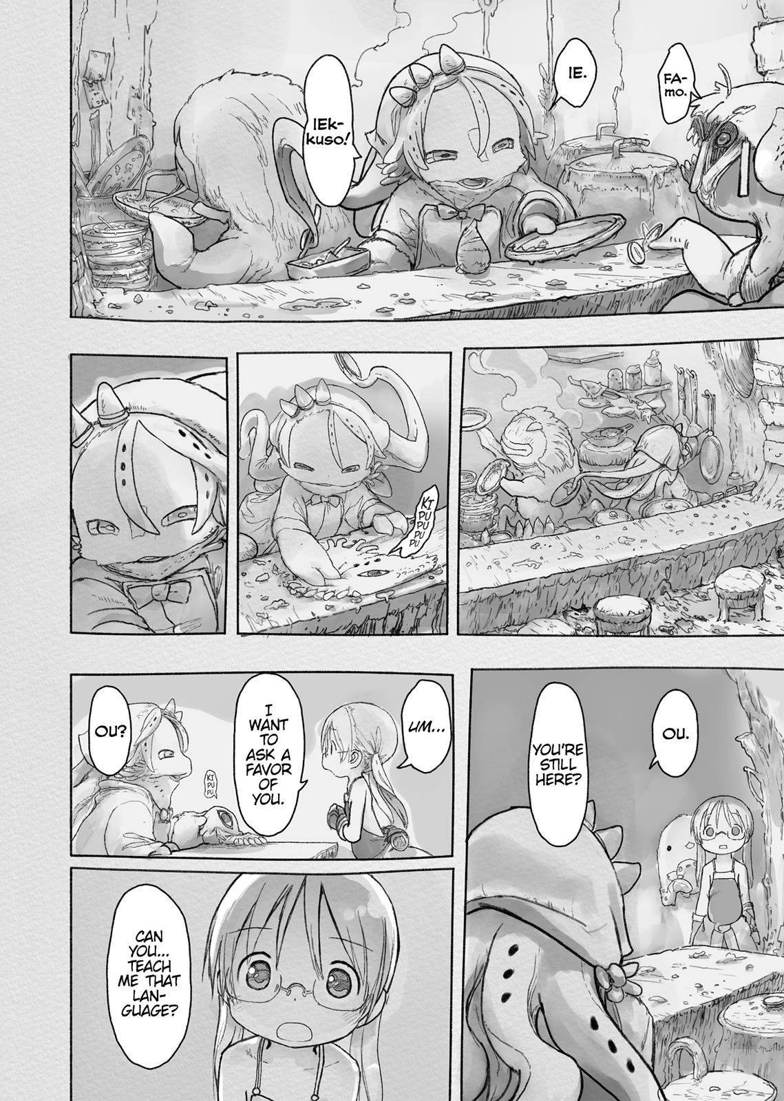 Made In Abyss, Chapter 44 image 18