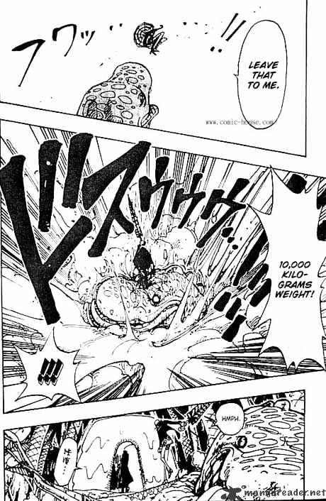 One Piece, chapter 118 image 12