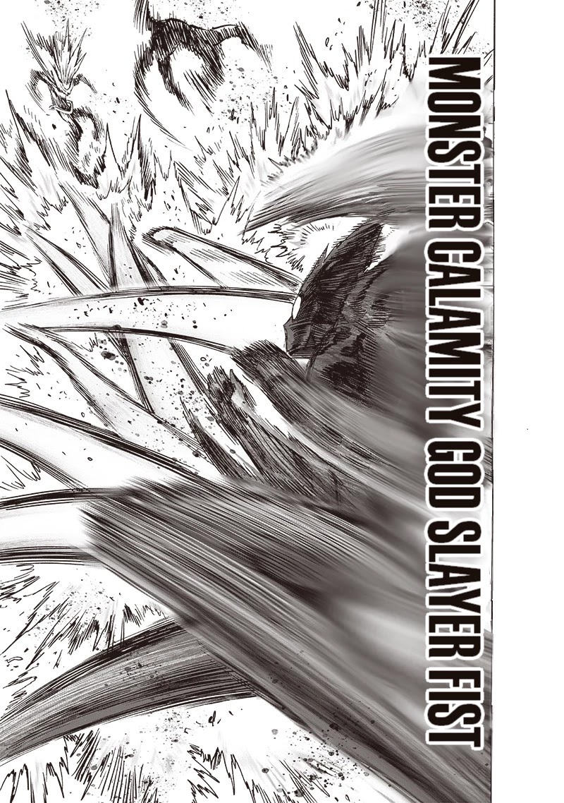 One Punch Man, Chapter 155 image 39