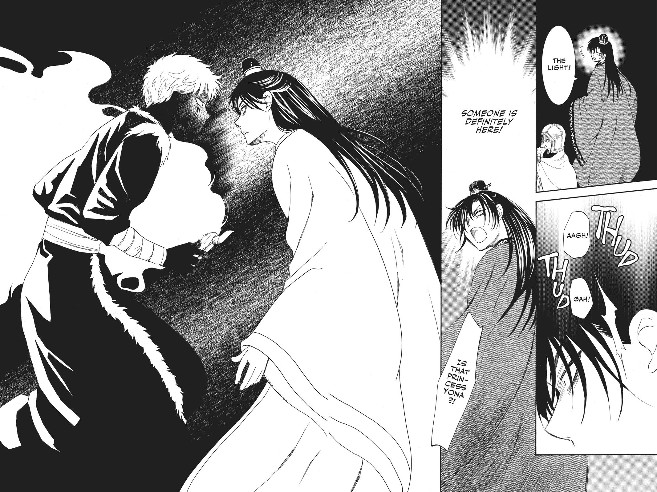 Akatsuki No Yona, Chapter 160 image 24