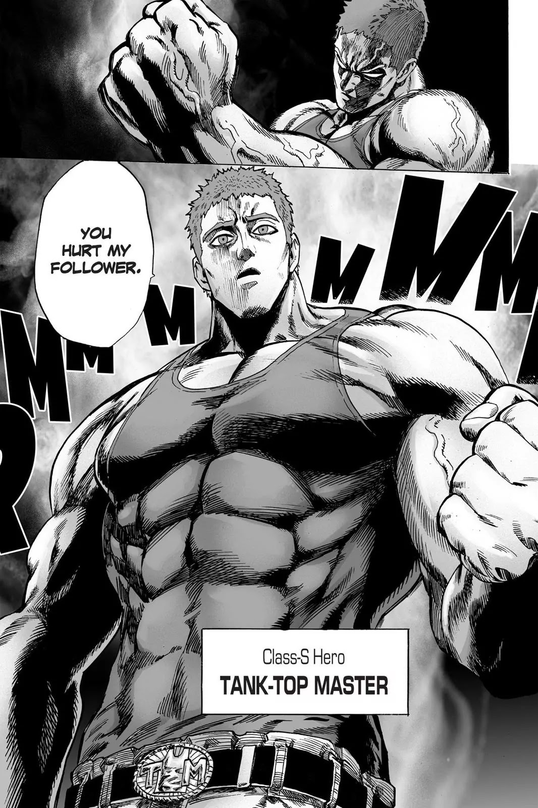 One Punch Man, Chapter 46 Hero Hunting image 13