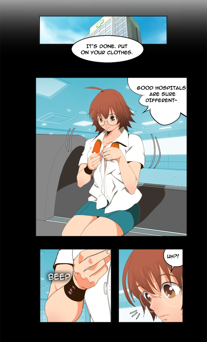 The God of High School, Chapter 37 image 25