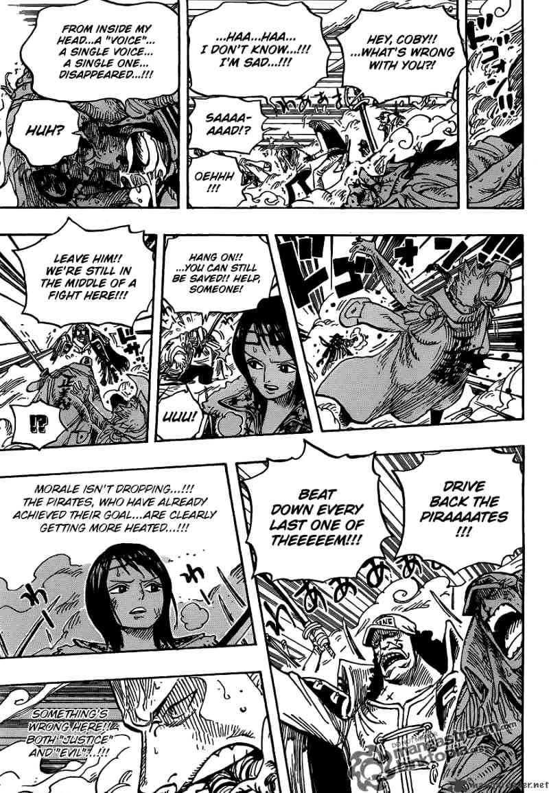 One Piece, chapter 579 image 06