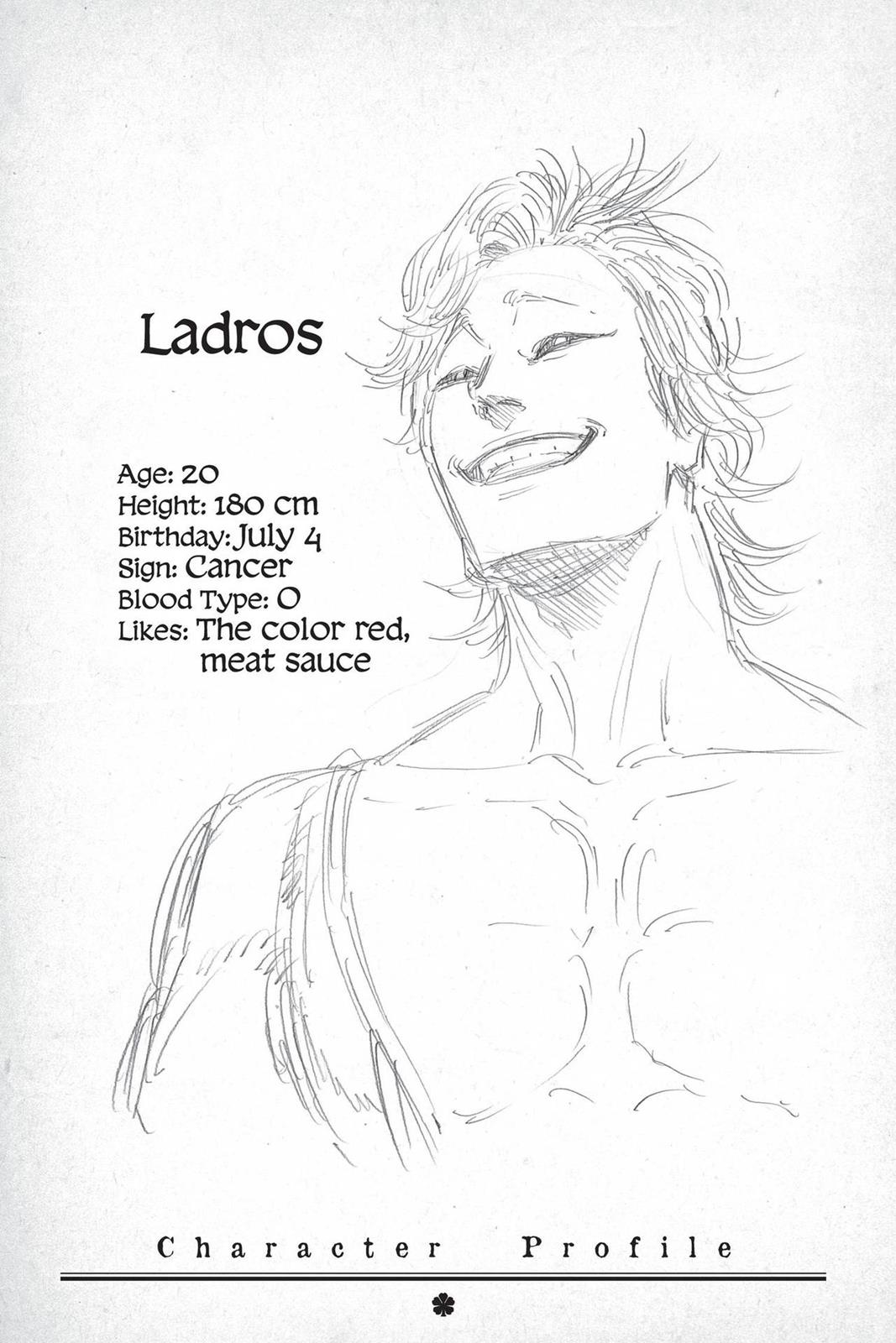 Black Clover, Chapter  98 image 19