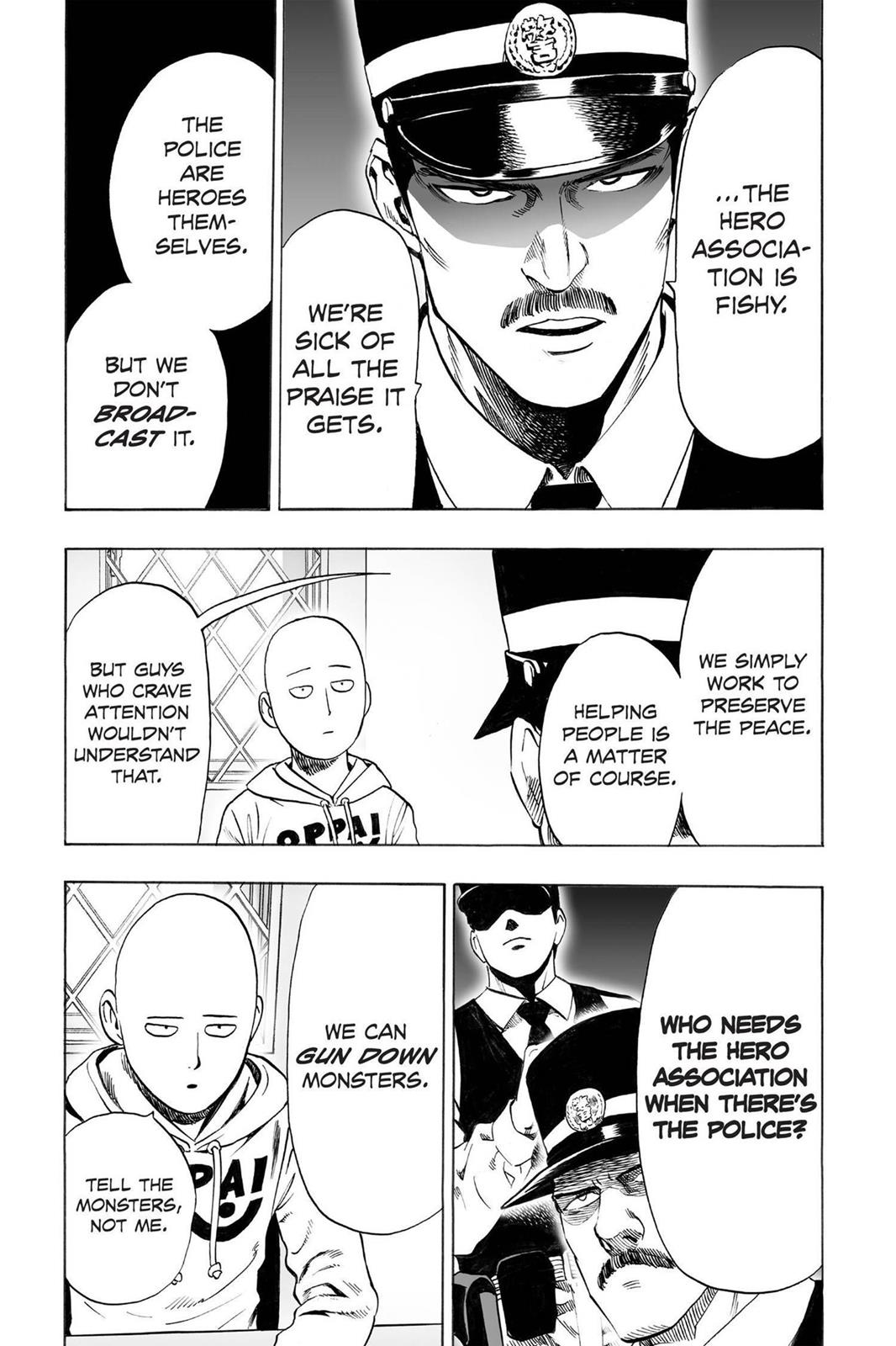 One Punch Man, Chapter 37.7 image 04