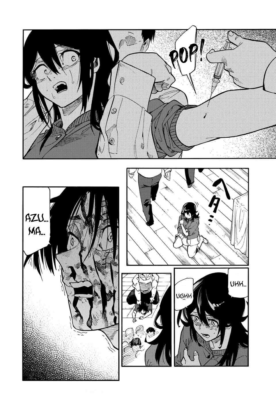 Juujika No Rokunin, Chapter 206 image 16