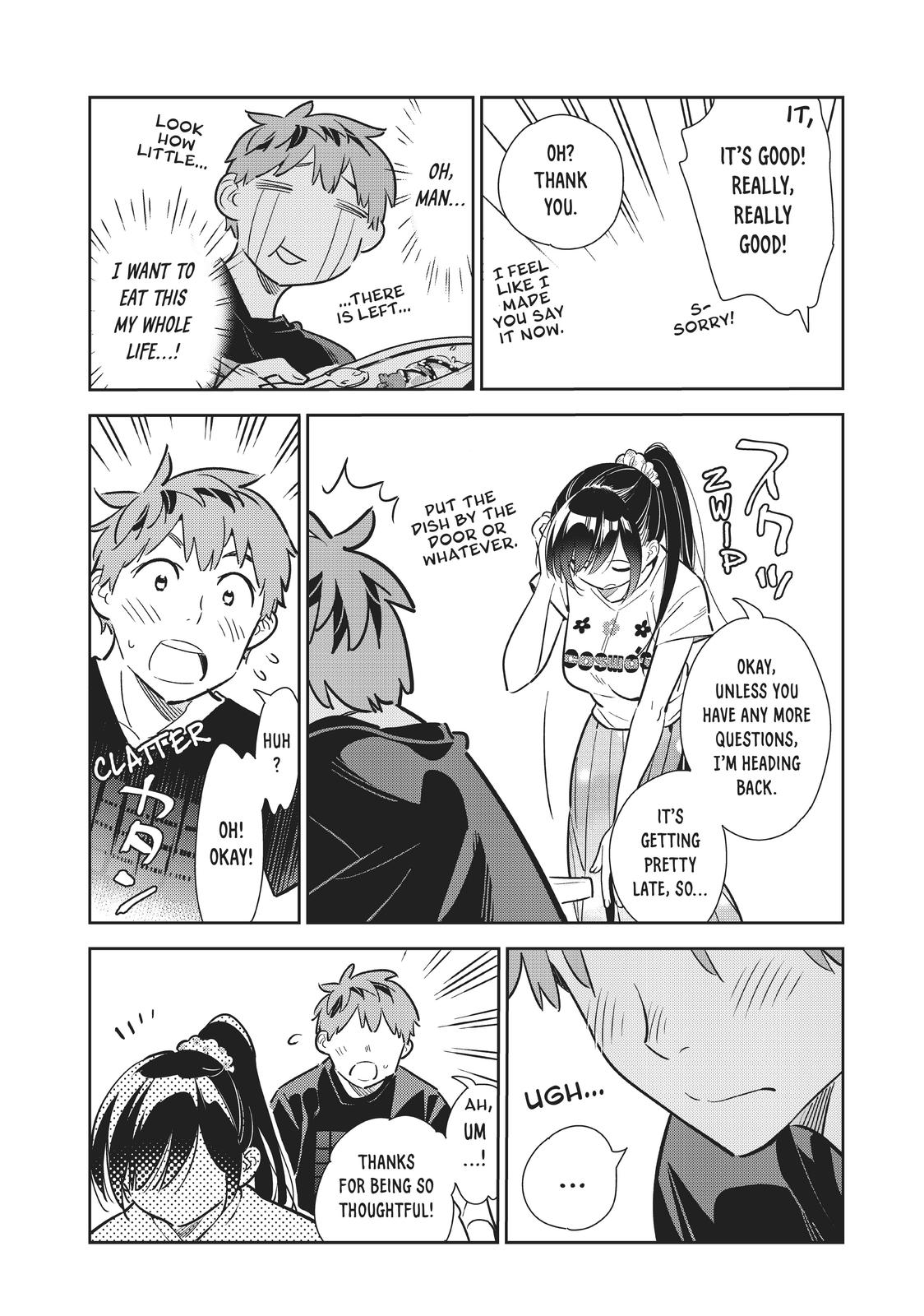 Rent A Girlfriend, Chapter 109 image 11