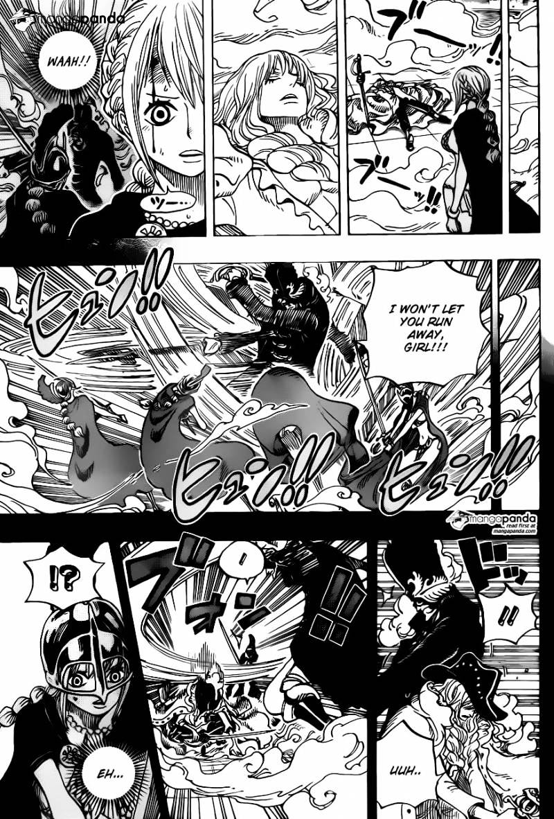 One Piece, chapter 734 image 09
