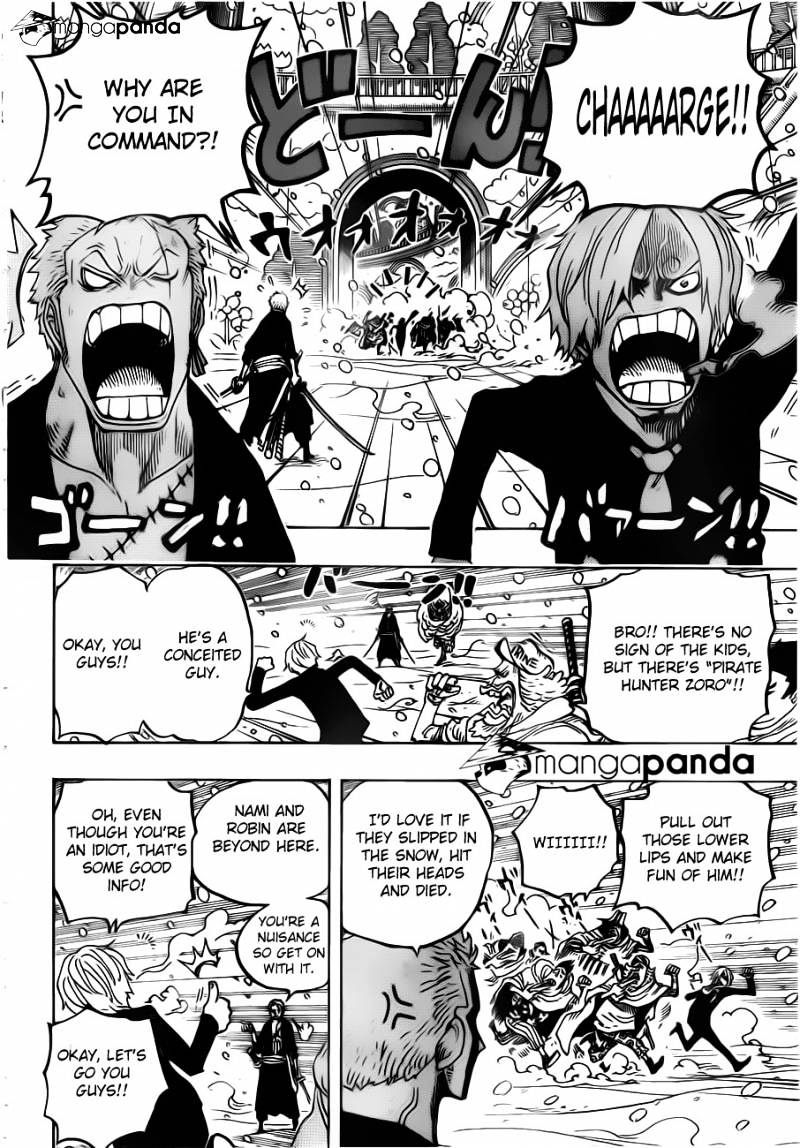 One Piece, chapter 686 image 18