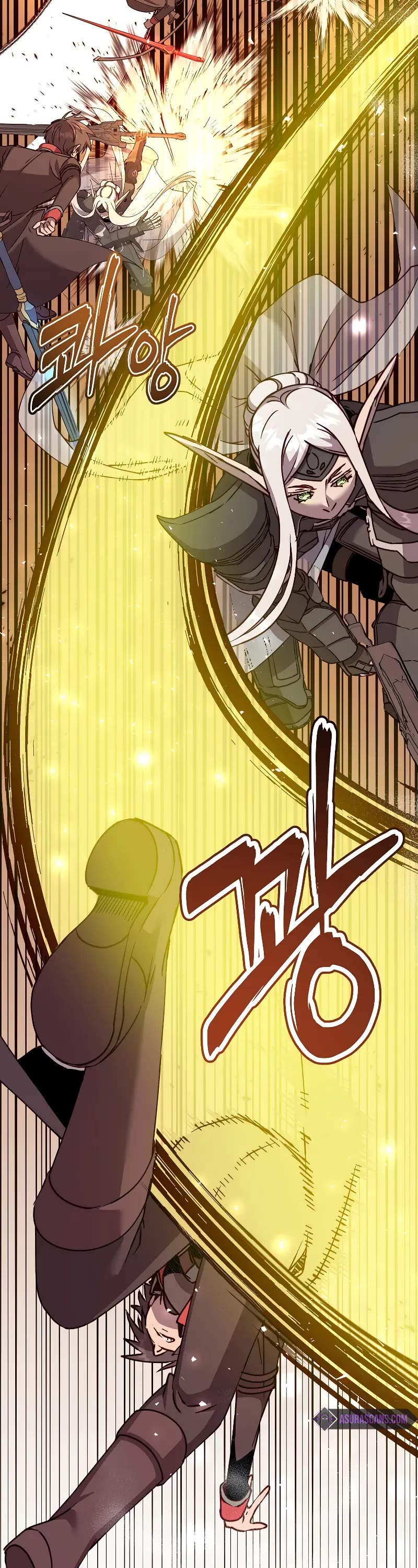 The Max Level Hero Has Returned, Chapter 185 image 04