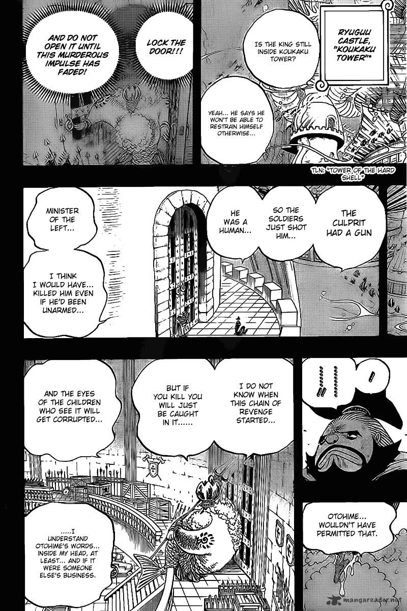 One Piece, chapter 627 image 05