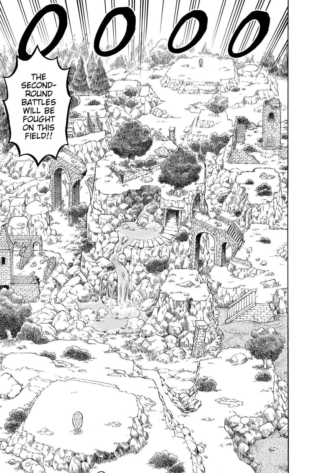 Black Clover, Chapter 122 image 05