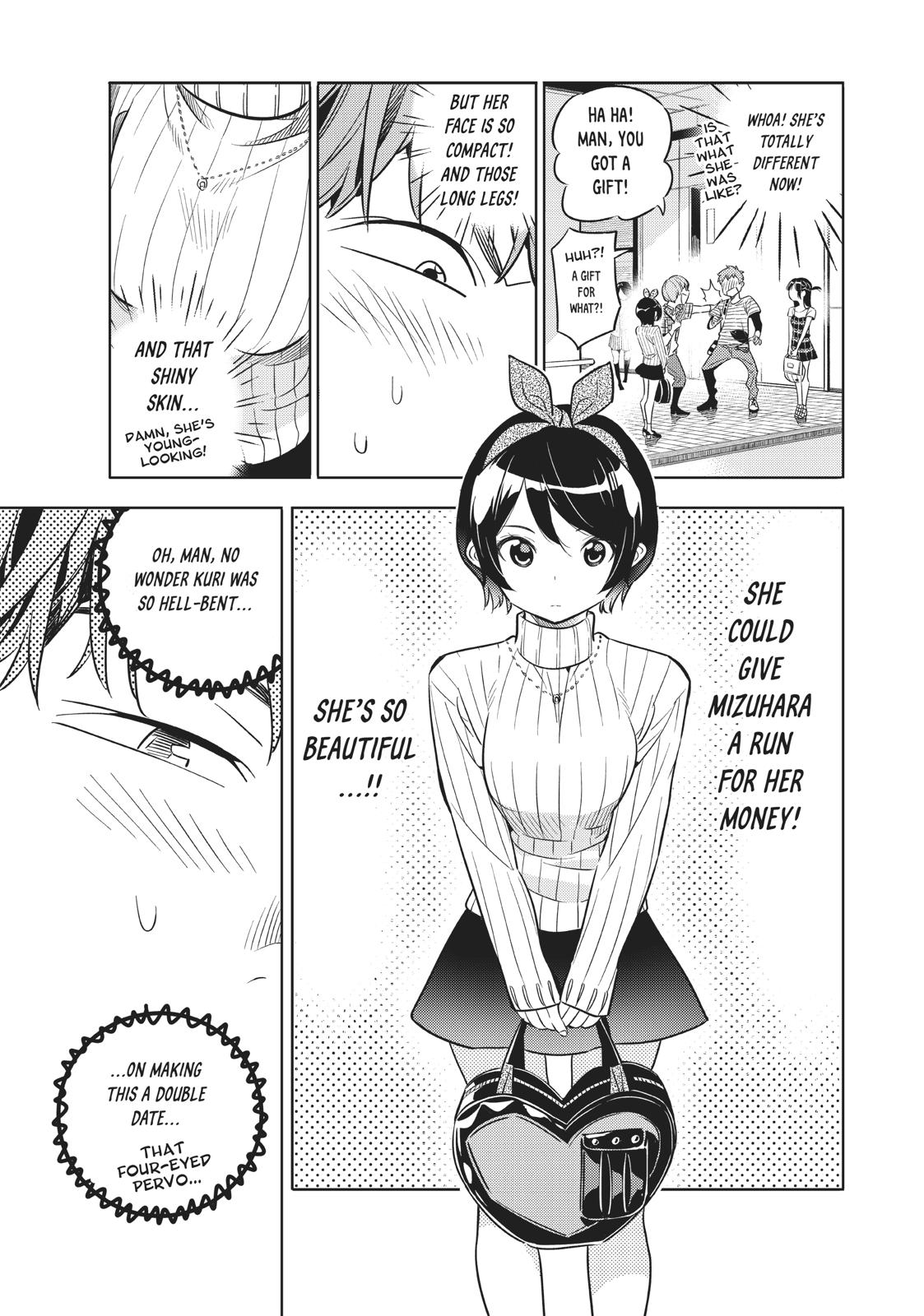 Rent A Girlfriend, Chapter 21 image 05