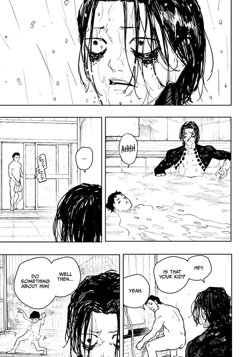 Kagurabachi, Chapter Chapter 92.5 image 11