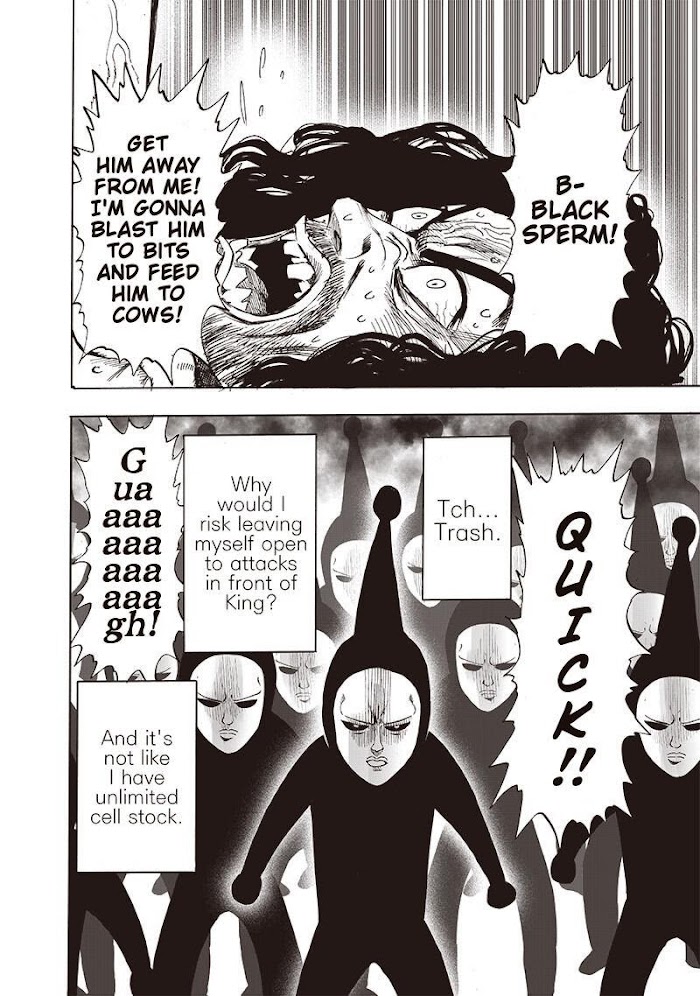 One Punch Man, Vol.23 Chapter 152  Check image 20