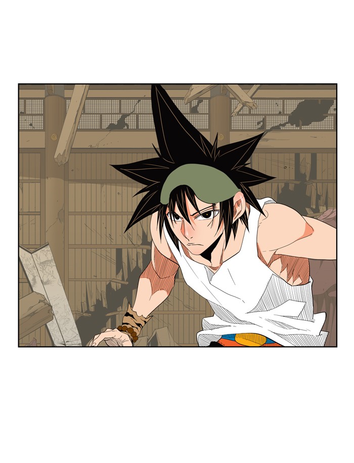 The God of High School, Chapter 131 image 33