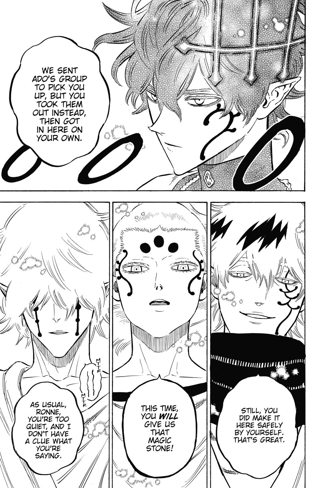 Black Clover,  Page 195 image 13