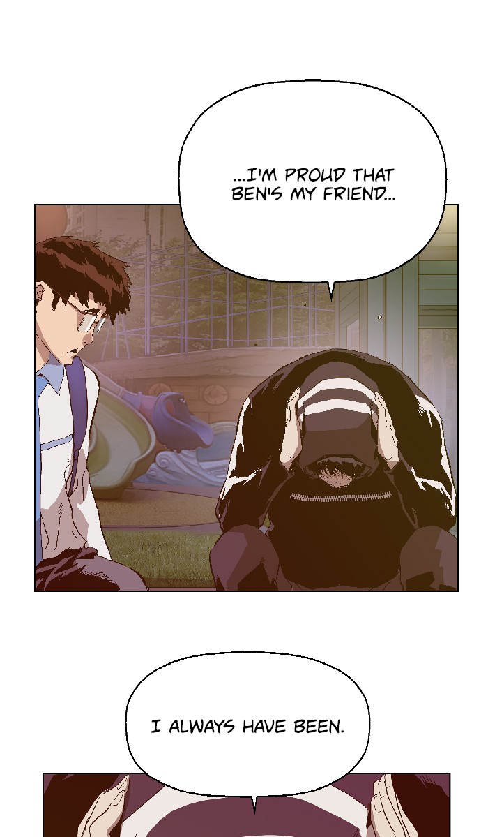 Weak Hero, Chapter 128 image 041