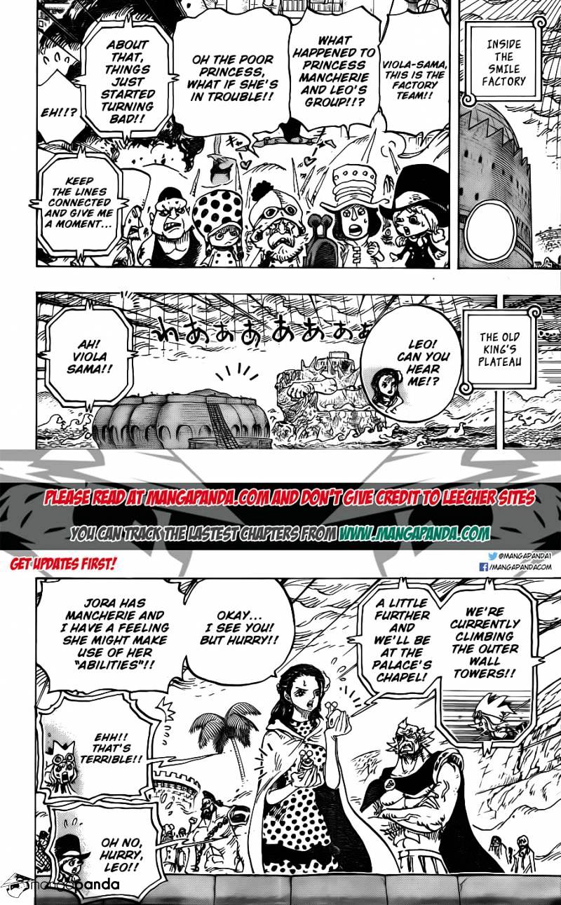 One Piece, chapter 774 image 07