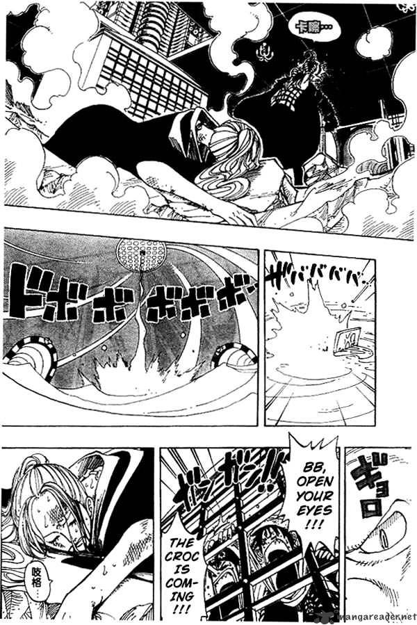 One Piece, chapter 174 image 10