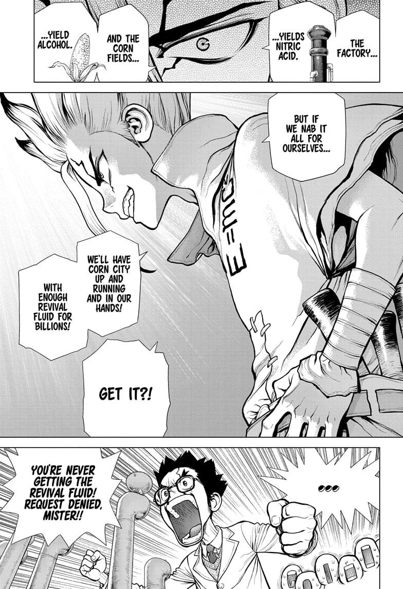 Dr.Stone, Chapter 152 image 15