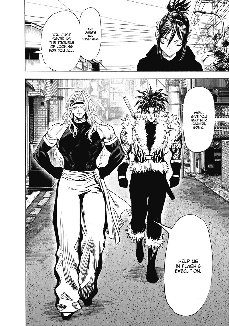 One Punch Man, Chapter 194 image onepunch_man_194_23