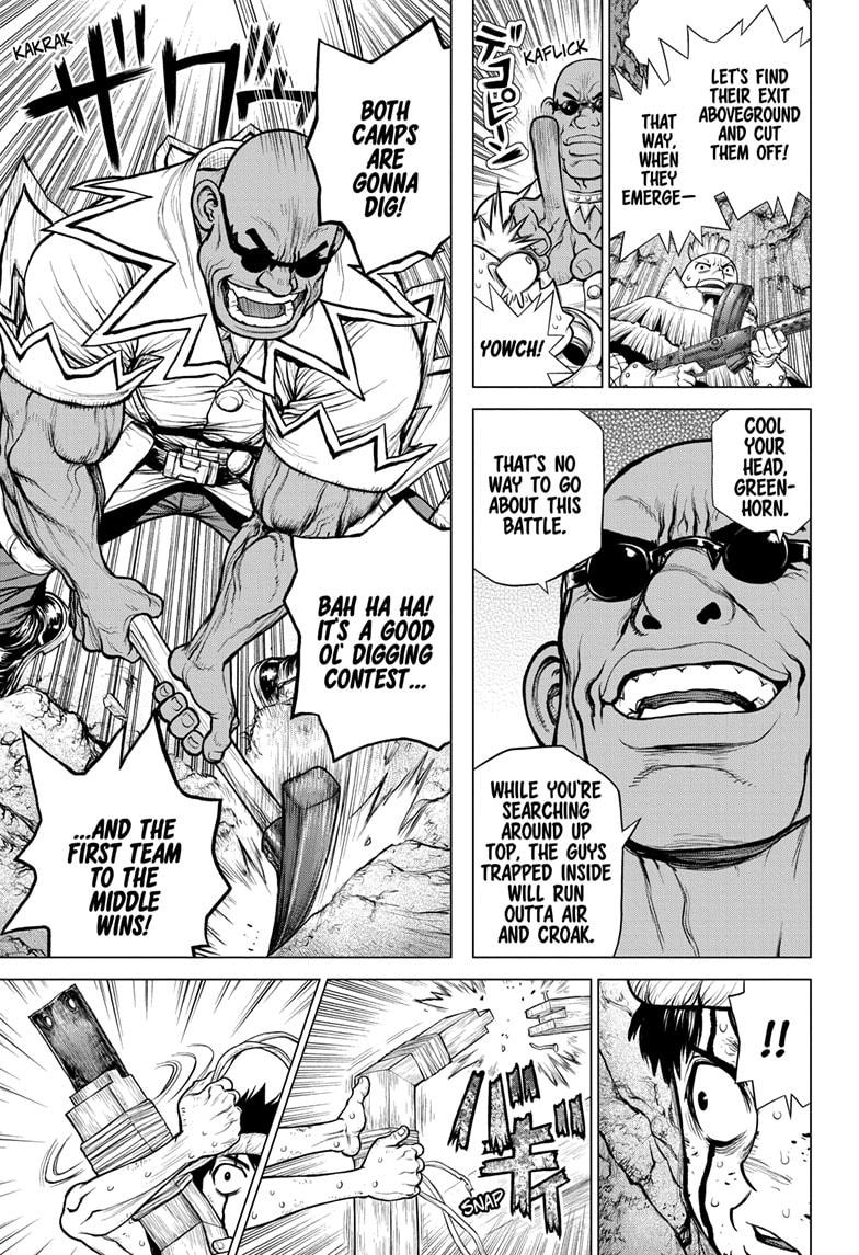 Dr.Stone, Chapter 167 image 10