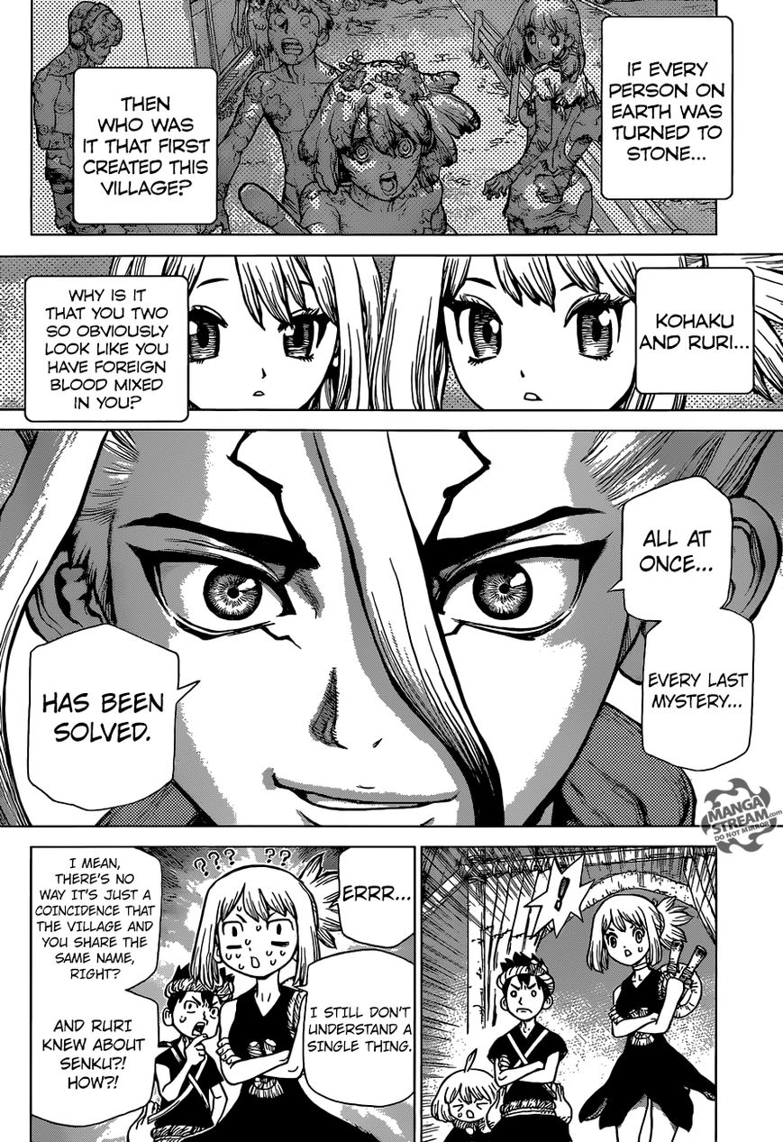 Dr.Stone, Chapter 42 image 03