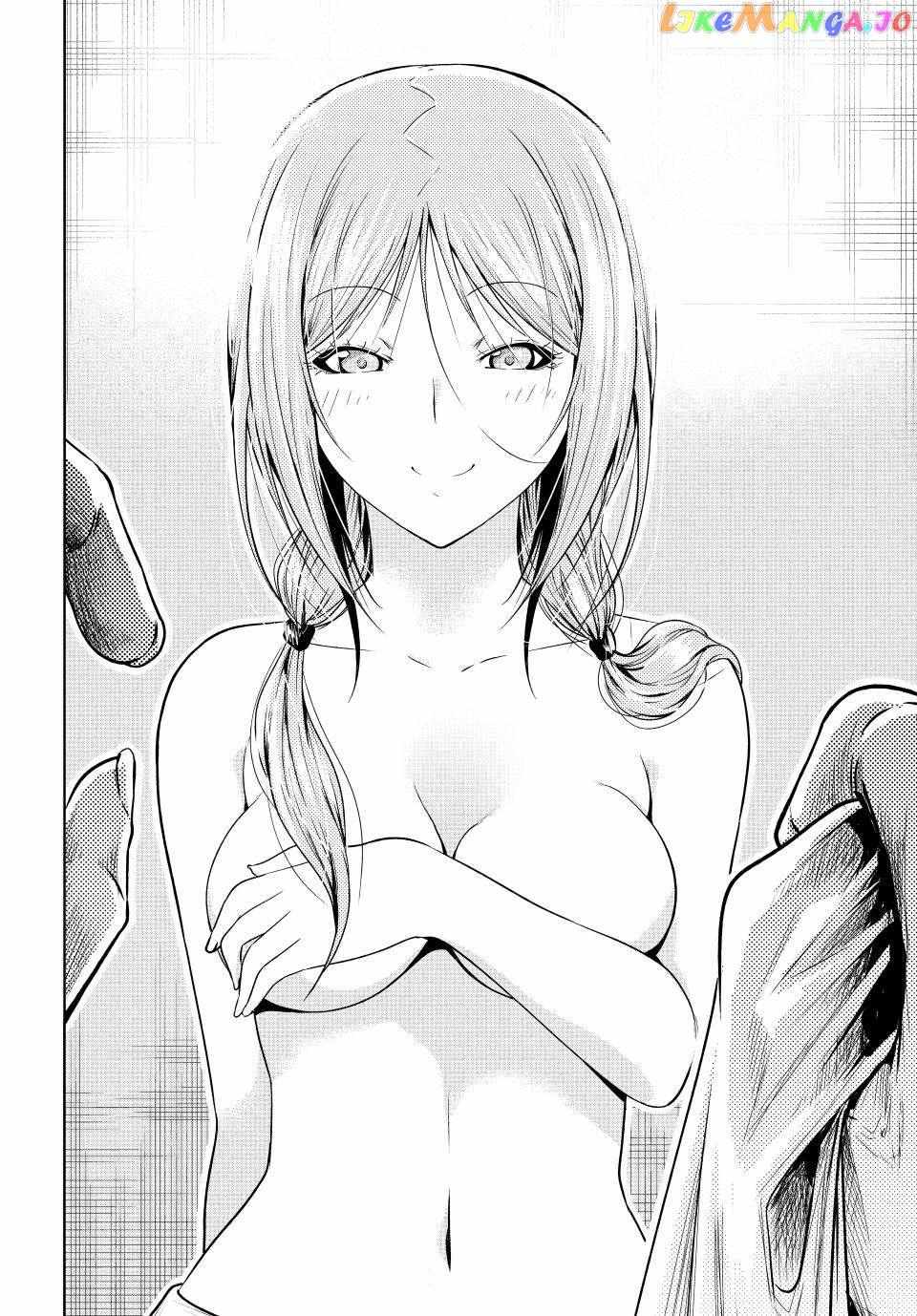 Grand Blue, Chapter 89 image 24