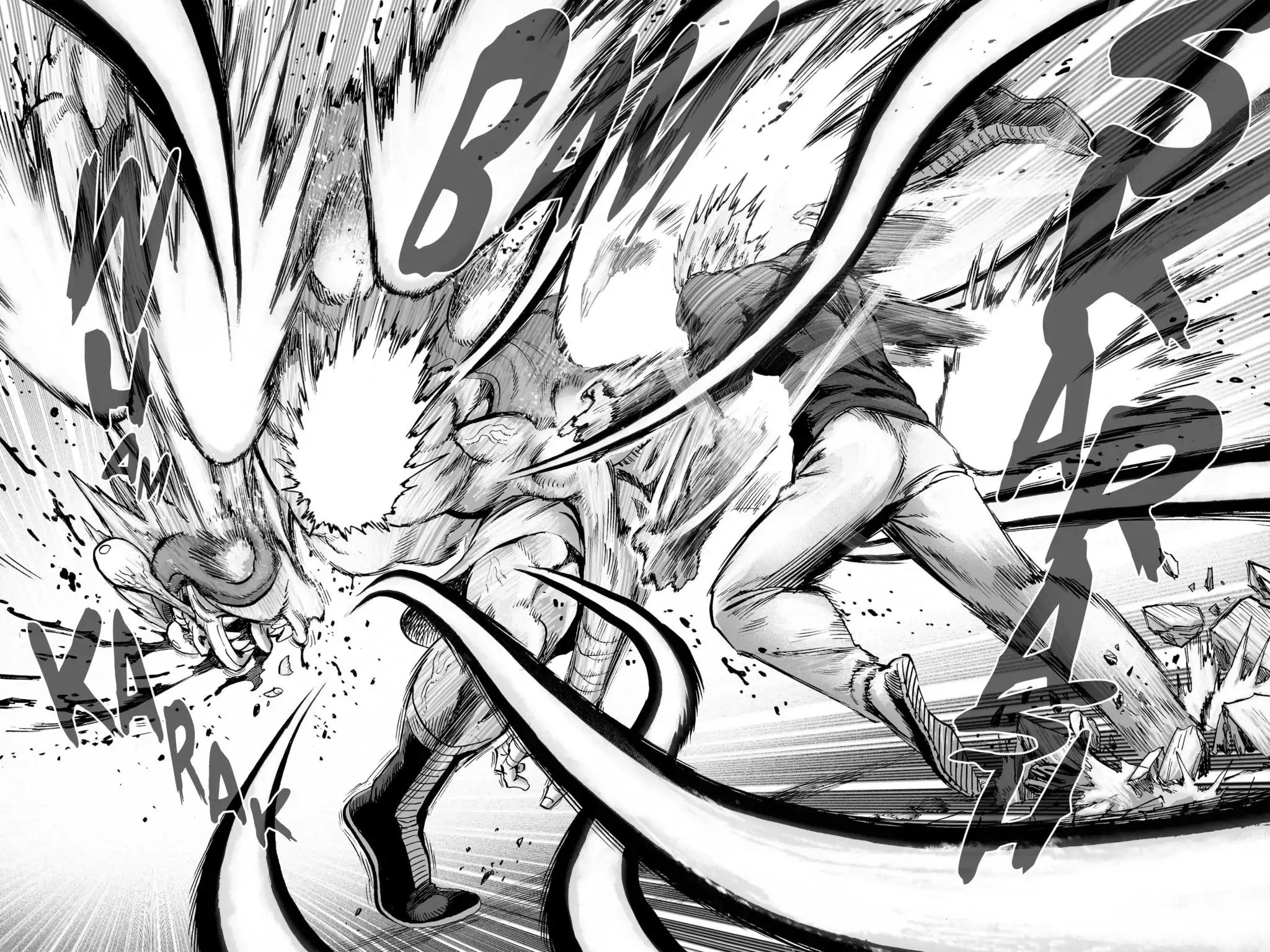 One Punch Man, Chapter 60 Entering The Stadium image 24