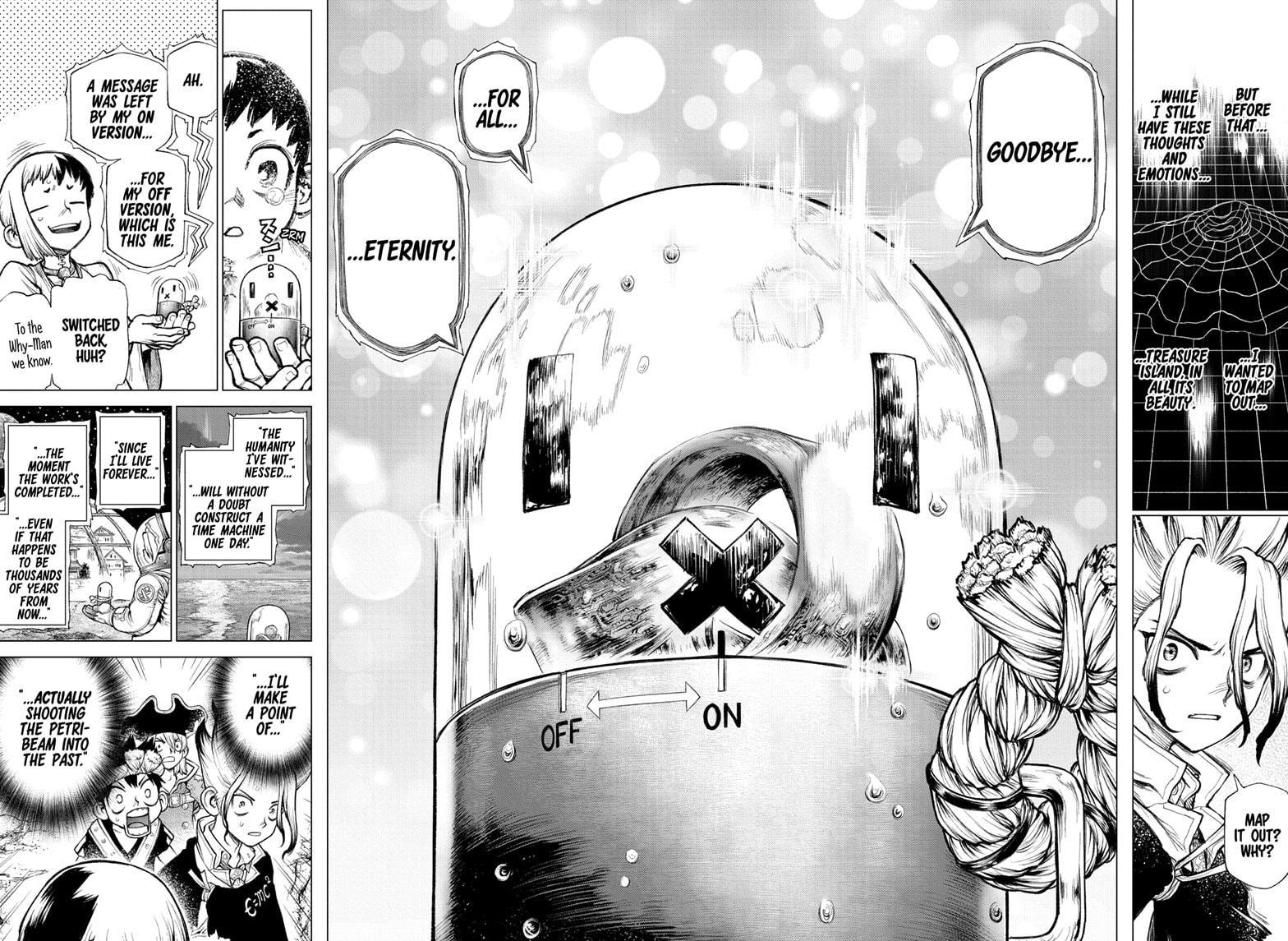 Dr.Stone, Chapter 235 image 31