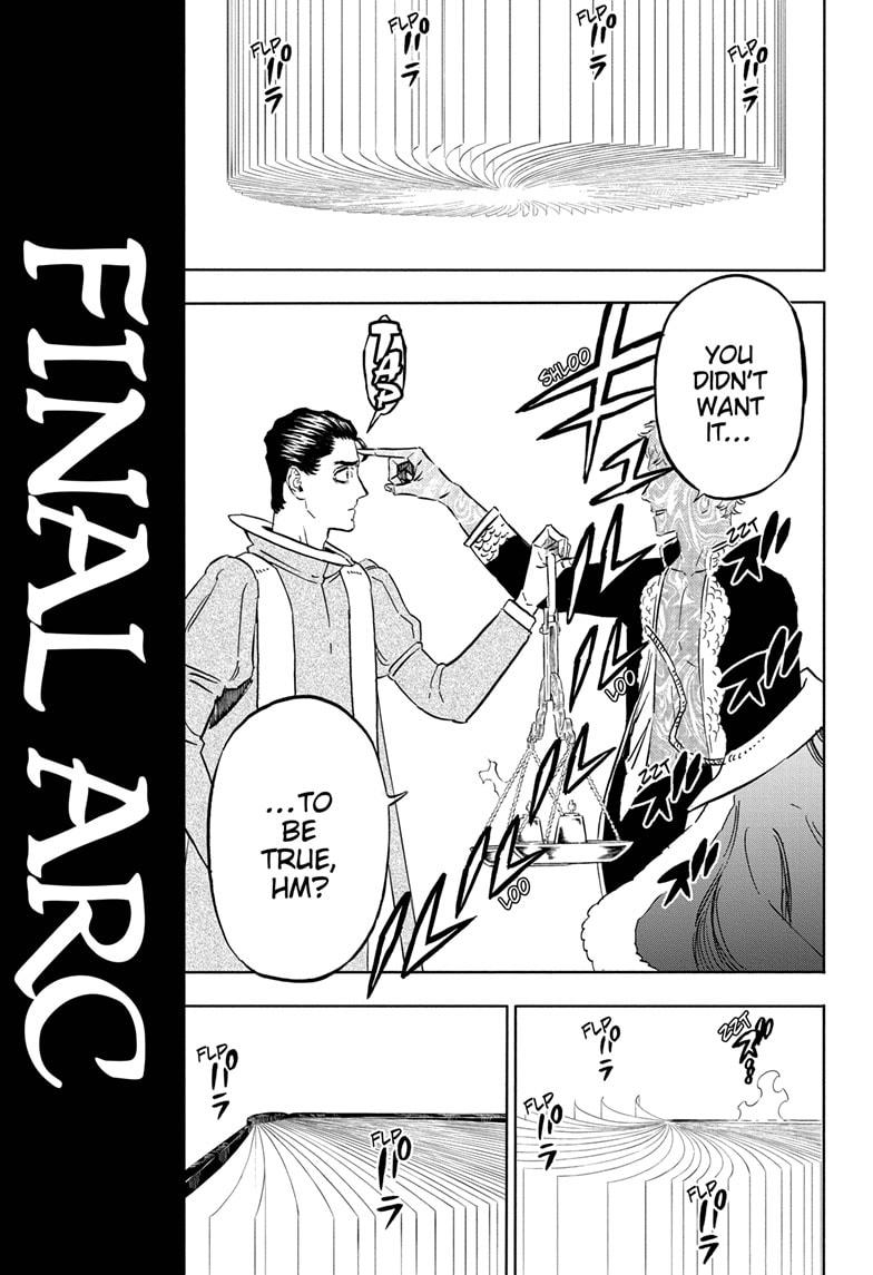 Black Clover,  Page 331 image 13