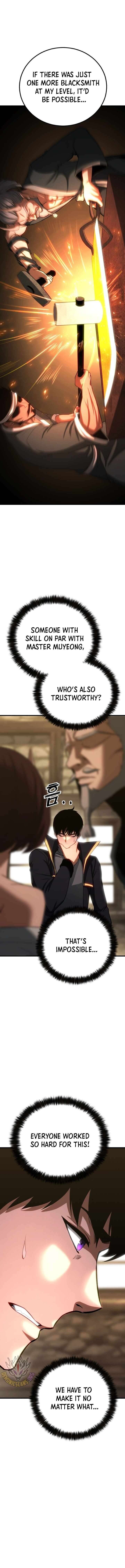 Absolute Necromancer, Chapter 81 image 20