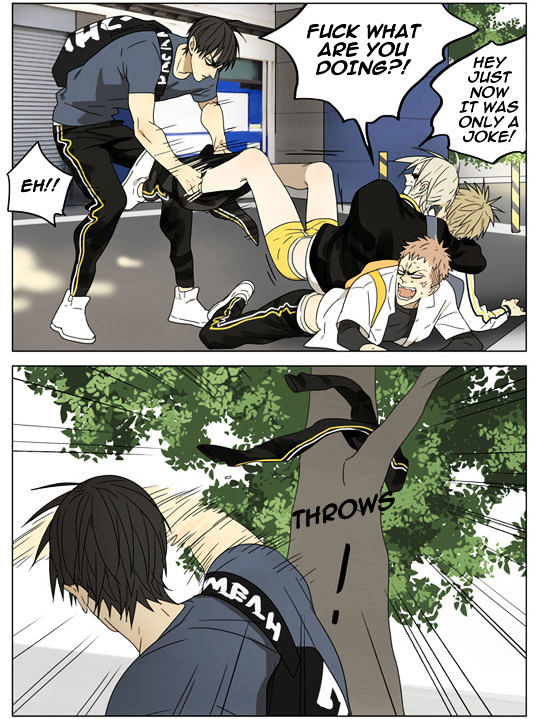 19 Days, Chapter 172 image 7