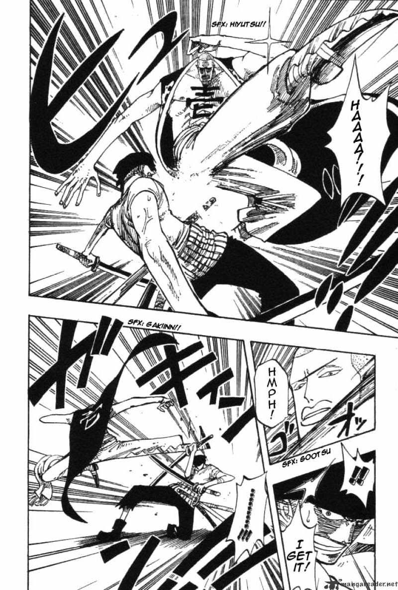 One Piece, chapter 194 image 11