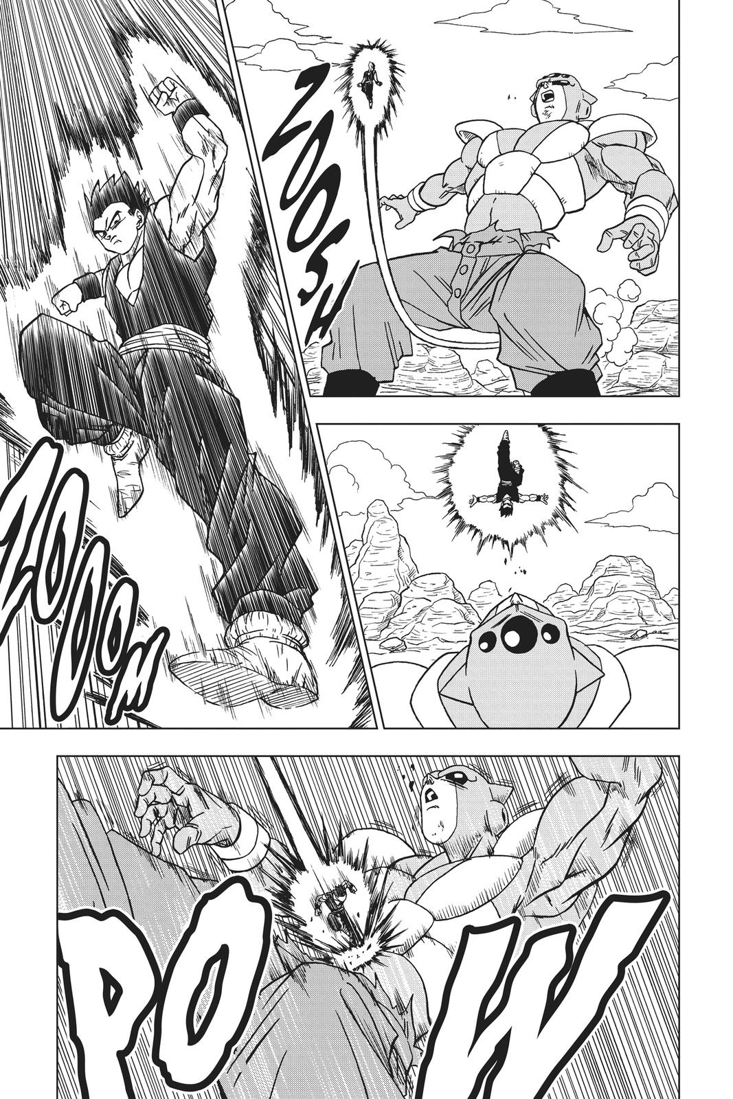  Dragon Ball Super, Chapter 54 image 13