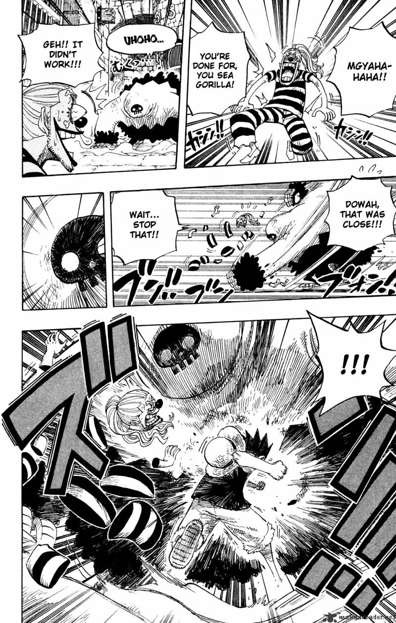 One Piece, chapter 527 image 04