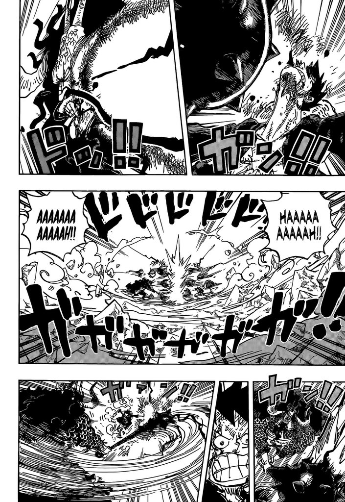 One Piece, chapter 1037 image 13