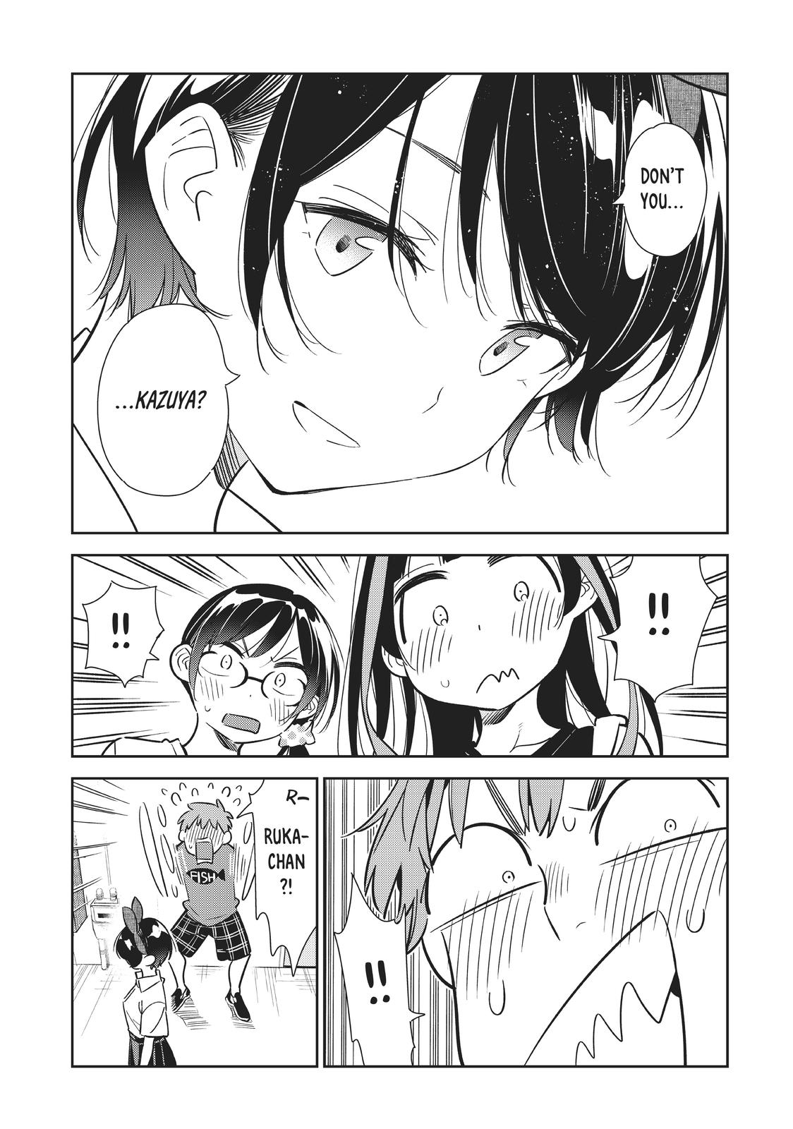 Rent A Girlfriend, Chapter 144 image 14