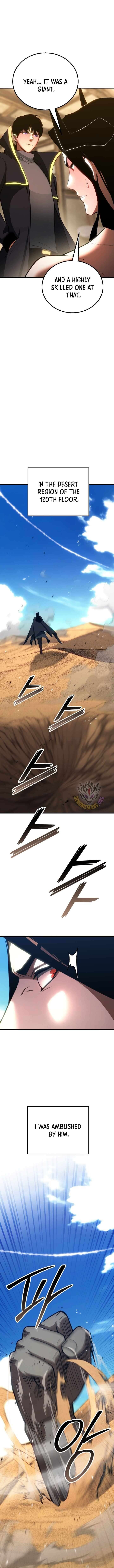 Absolute Necromancer, Chapter 81 image 11