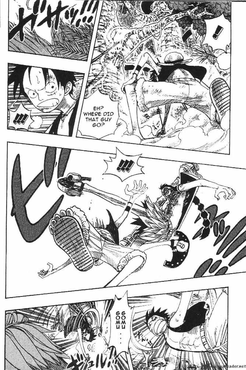 One Piece, chapter 260 image 11