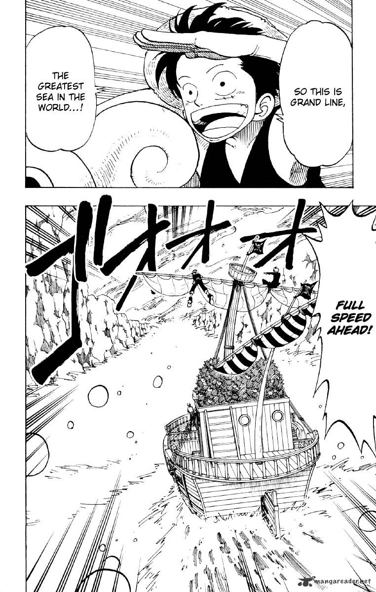 One Piece, chapter 102 image 02