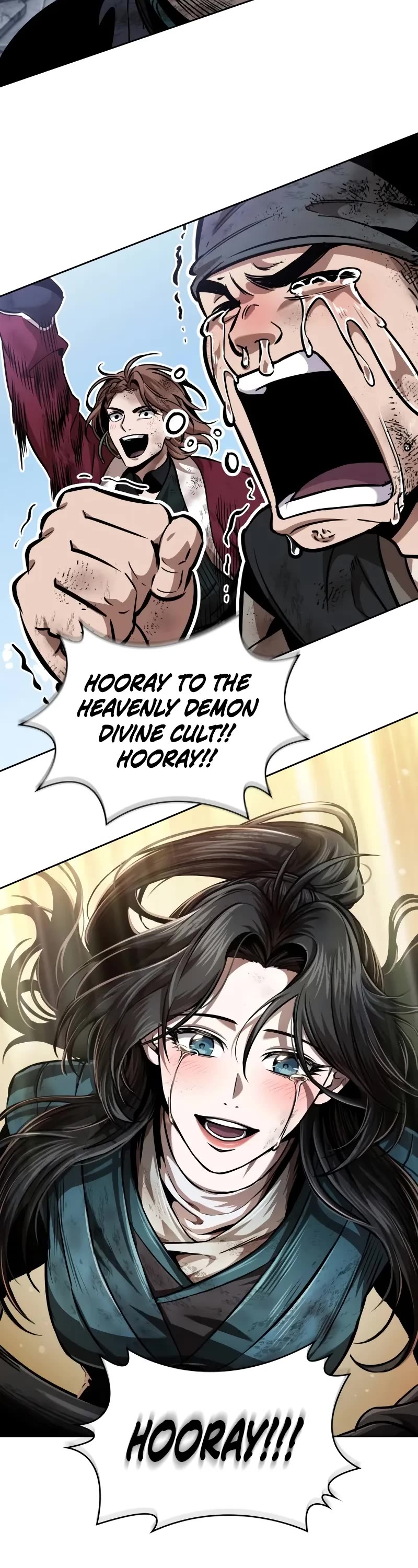 Nano Machine, Chapter 259 image 28