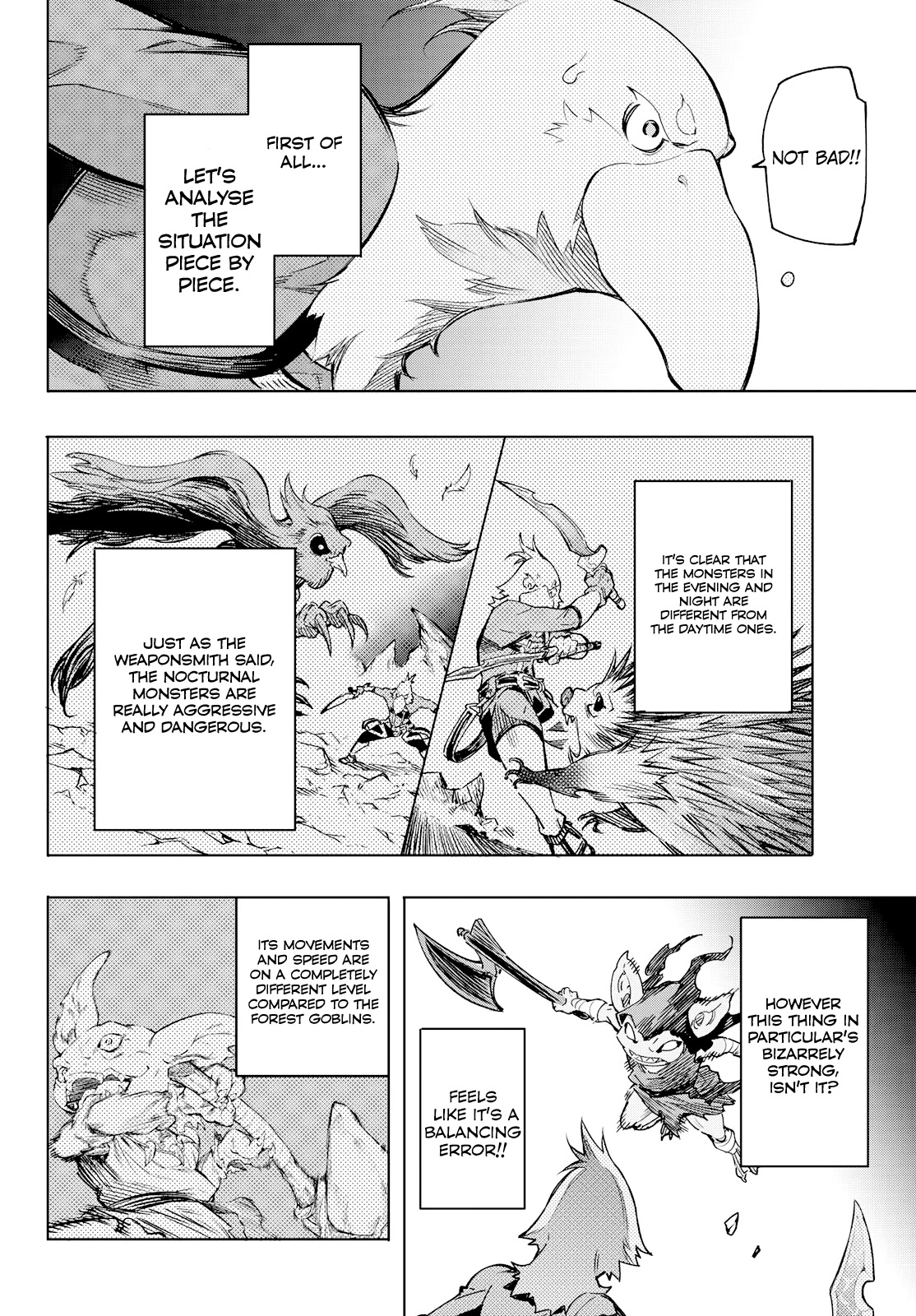 Shangri-La Frontier, Chapter 2 image 47