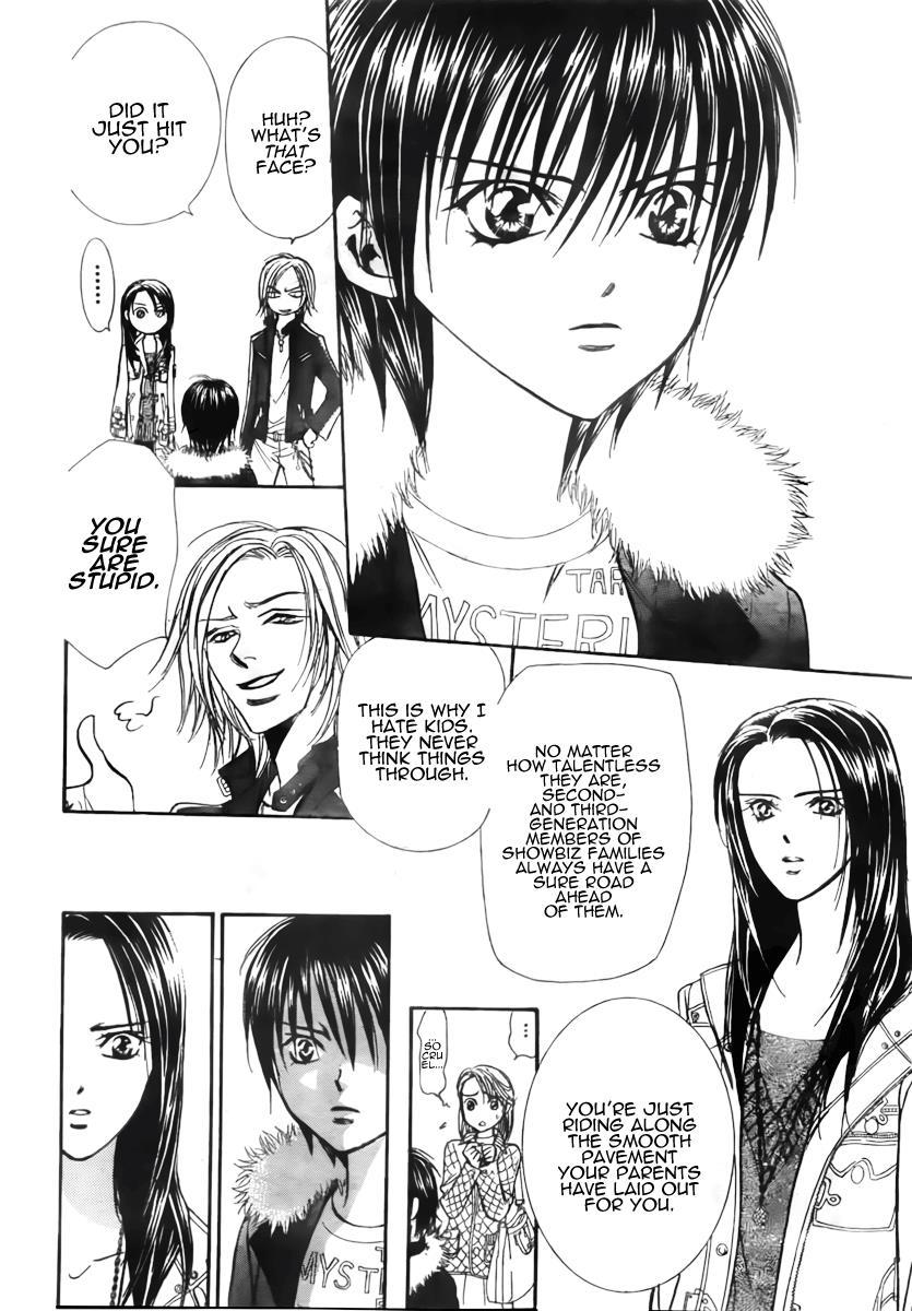 Skip Beat!, Chapter 149 The Poison Flower image 20