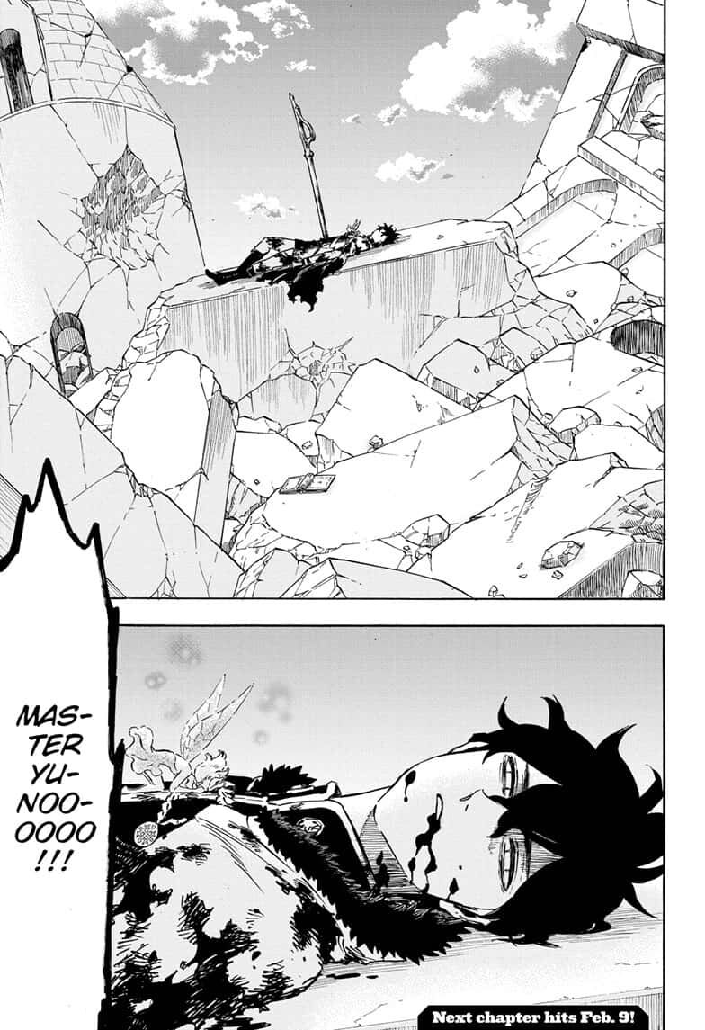 Black Clover, Chapter 238 image 13