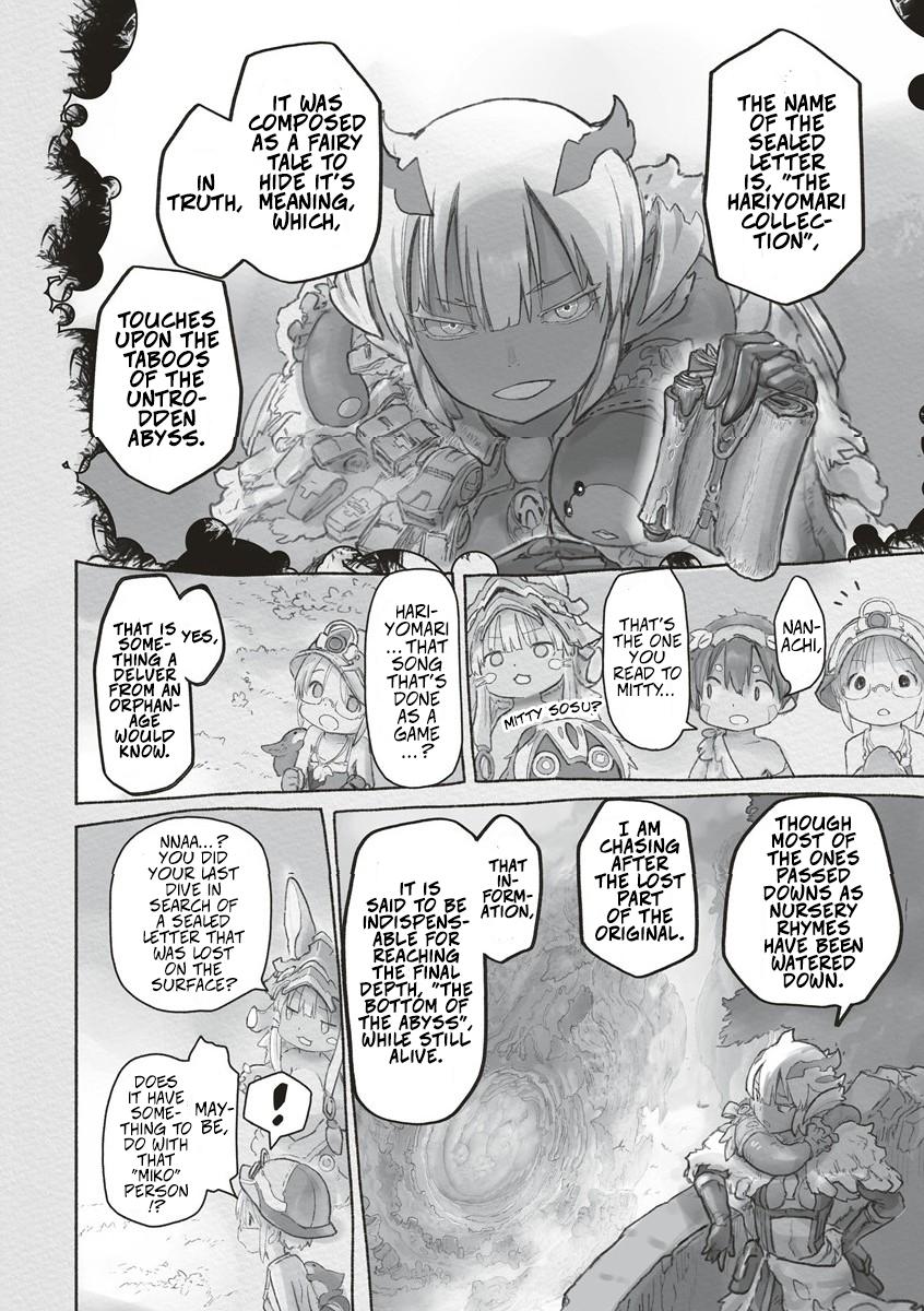 Made In Abyss, Chapter Hello,Abyss 65 image 23